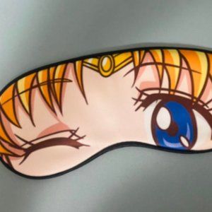 Sailor Venus Winking Eye Sleeping Eye Mask